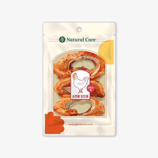 Natural Core Chicken-Wrapped Beef Trachea 65g