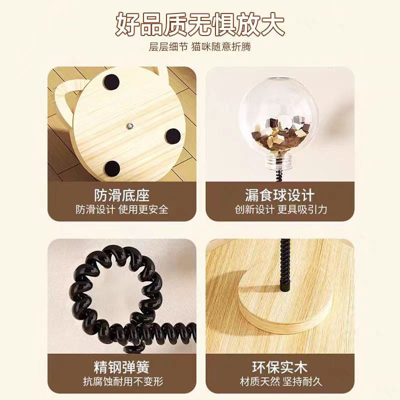 SnackTrack Spinner