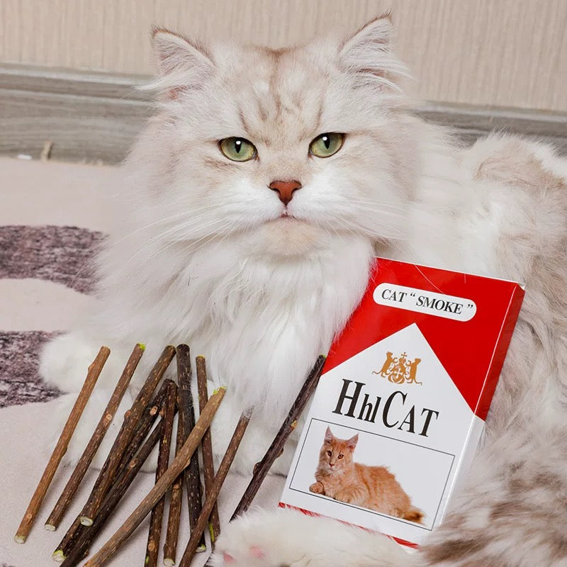 Matatabi Dental Chew Stick for cats