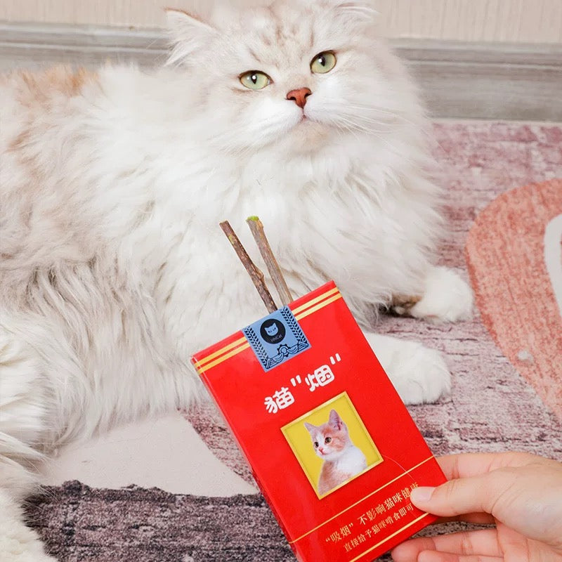 Matatabi Dental Chew Stick for cats