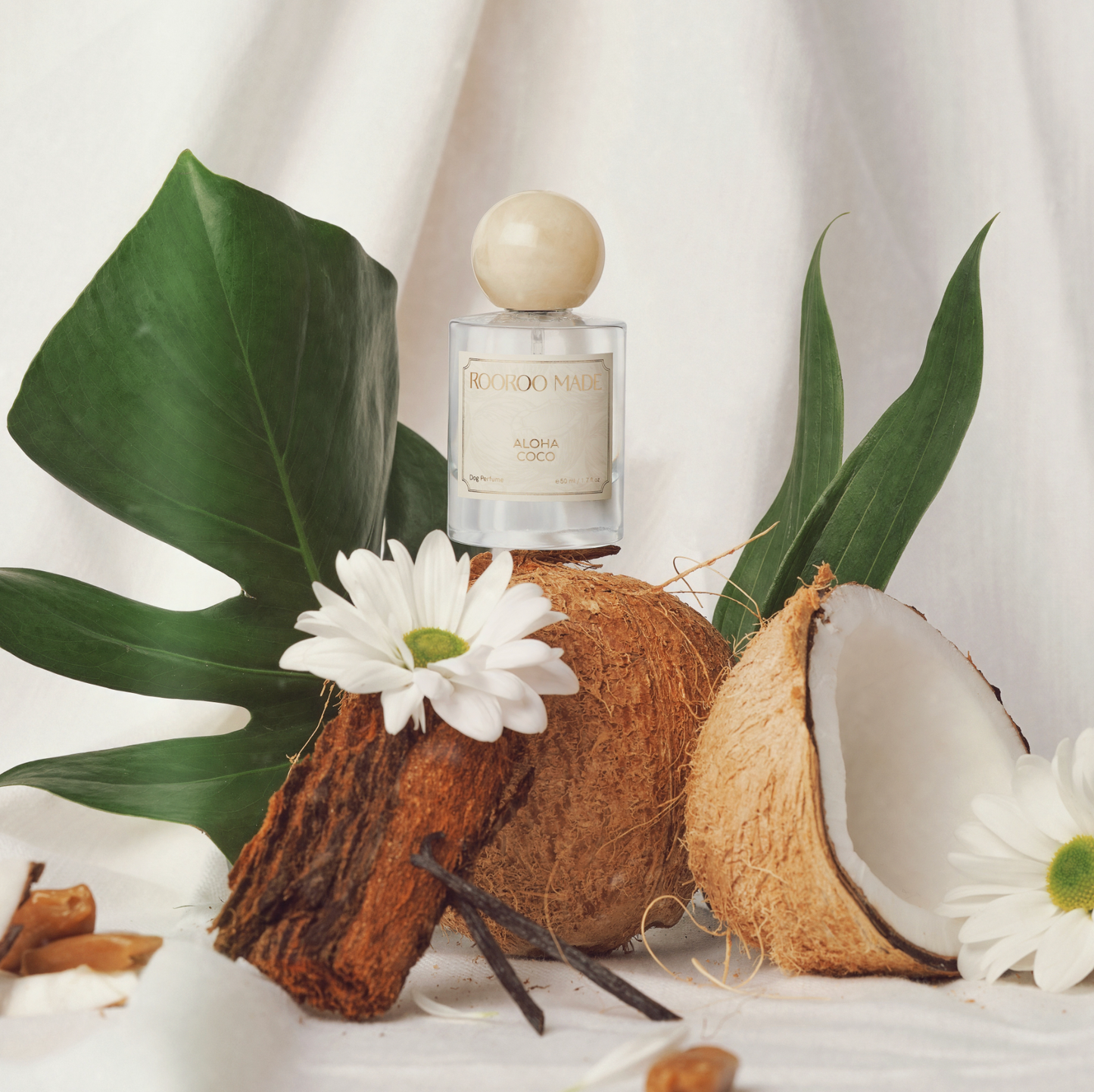 ROOROO MADE - Dog Perfume | ALOHA COCO