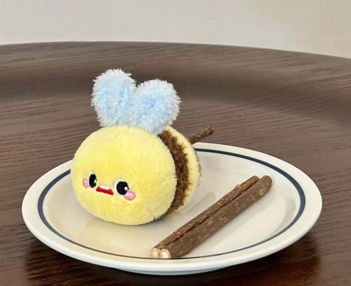 TOOCAT Catnip Toy - Bee