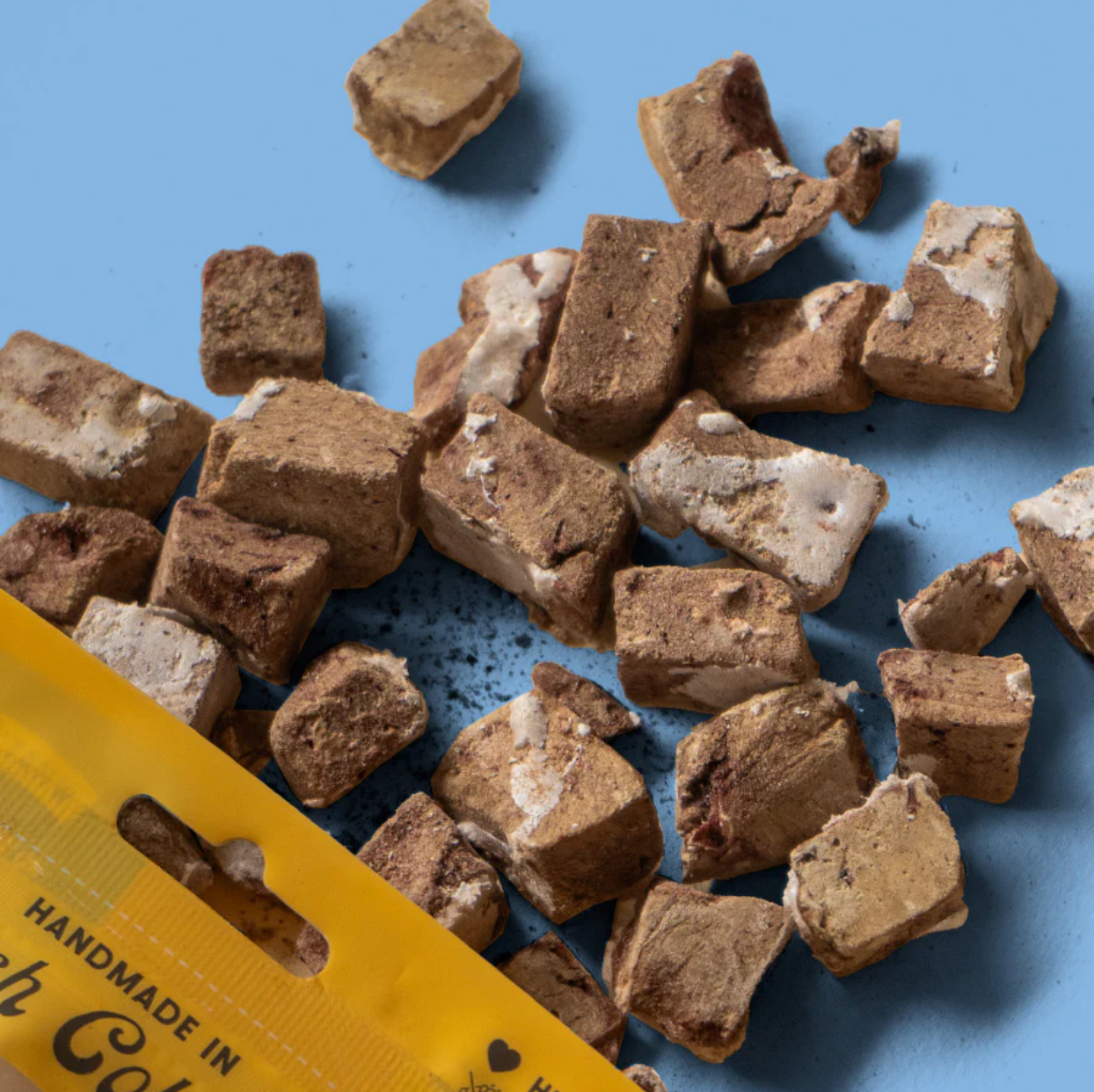 Wild Vibes Beef Liver & Bone Broth Treats 80g
