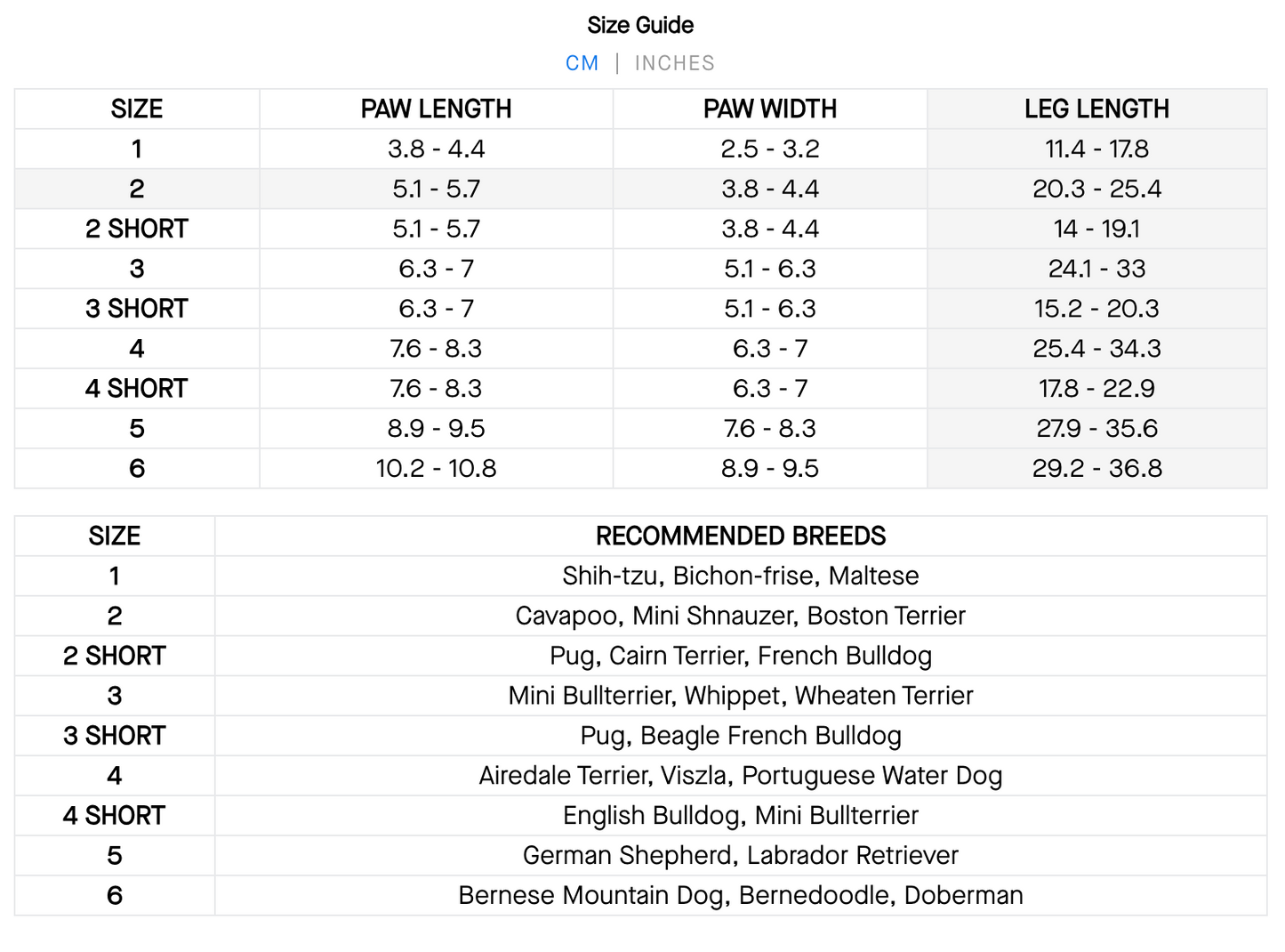 Canada Pooch® Suspender Boots - Red