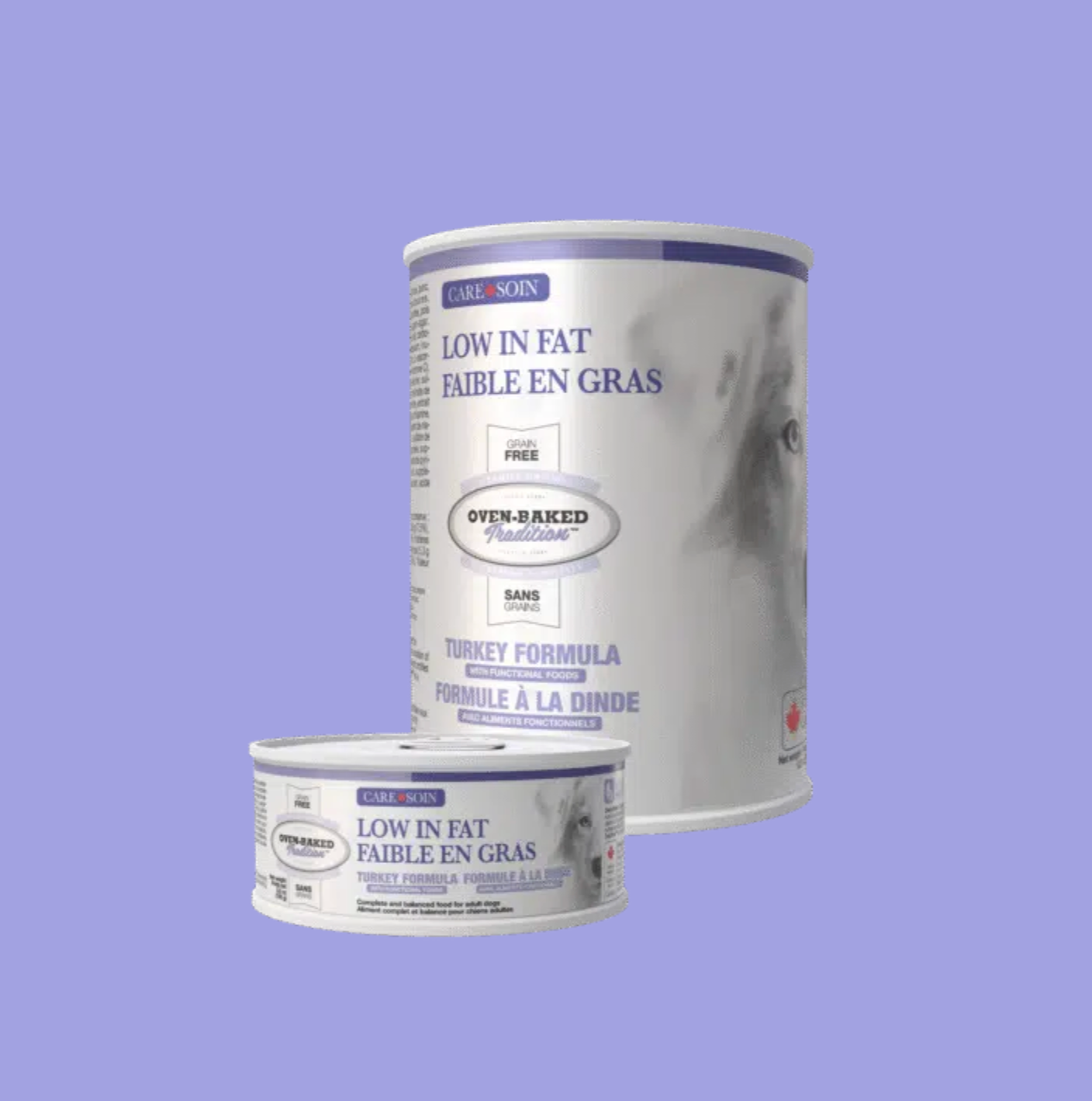 Oven-Baked Tradition Grain Free CarOven-Baked Tradition Grain Free Care, Low In Fat Turkey Pate Doge, Low In Fat Turkey Pate Dog