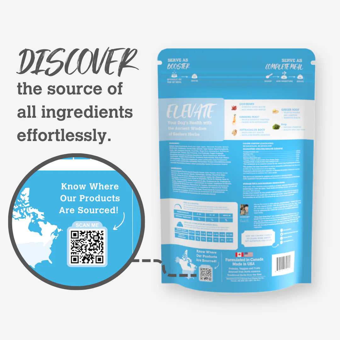 Charmy Salmon & Duck Freeze Dried