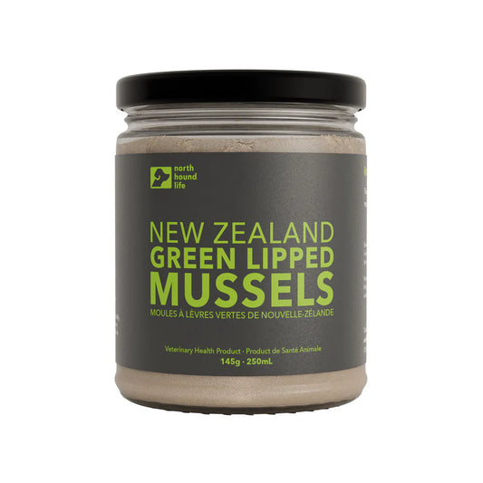 NHL - Green Lipped Mussels 145g