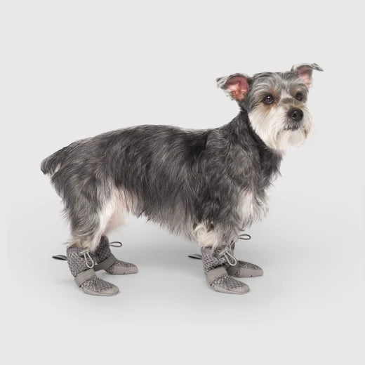 Canada Pooch® Chill Seeker Cooling Boots Grey