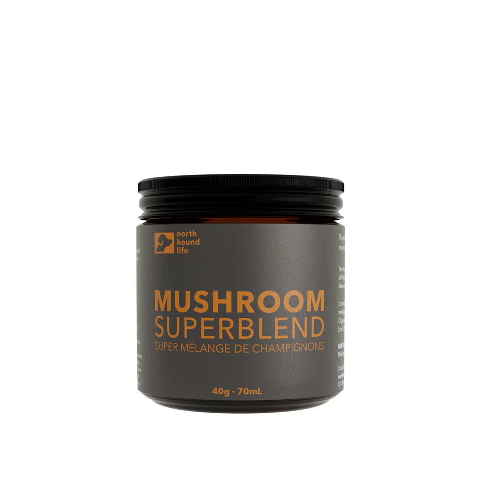 NHL - Mushroom Superblend - 40g