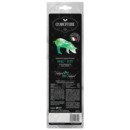 Dogit, Charcuterie, Italian Prosciutto Bone - 3 sizes