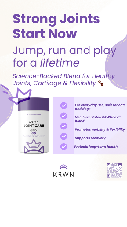 KRWN Joint Care Powder