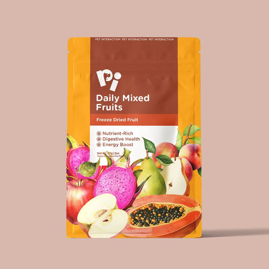 PIPET - DAILY MIXED FRUITS 57G