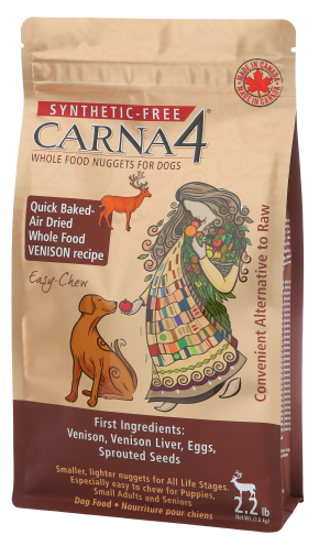 Carna4 Dog Food Easy Chew - Venison