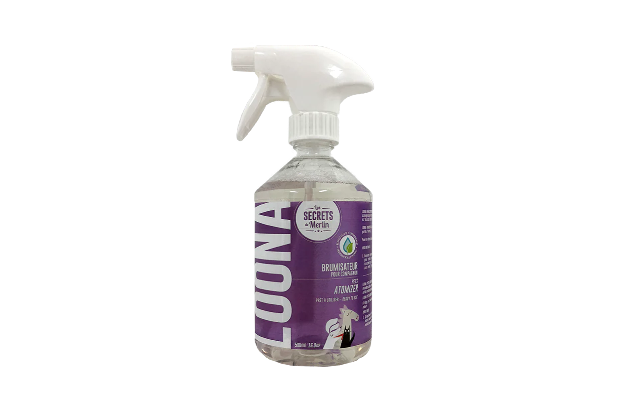 Loona Pets Atomizer Spray 500ml (ready to use)