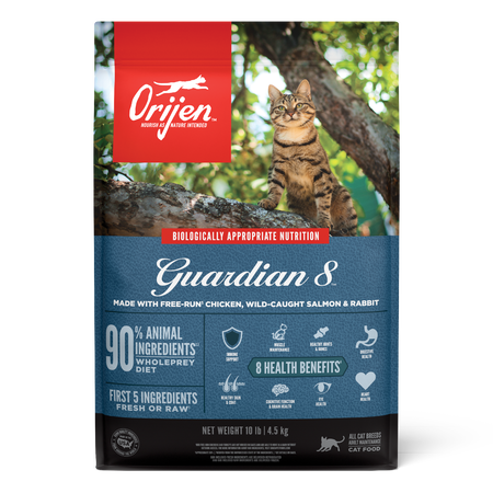 Orijen Guardian 8 Cat Food