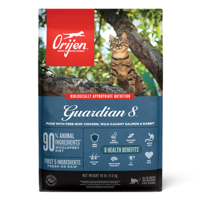 Orijen Guardian 8 Cat Food