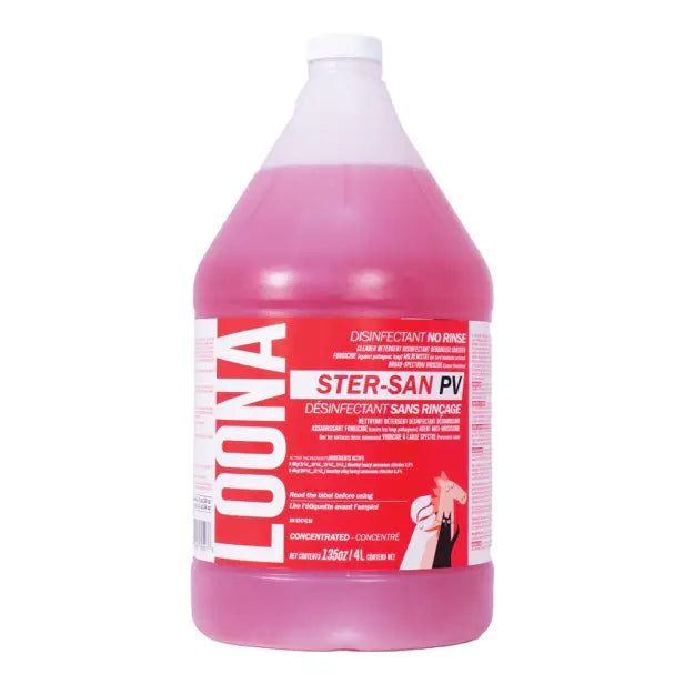 Loona Ster-Stan PV RTU Disinfectant