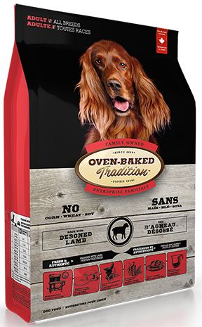 Oven-Baked Tradition Adult Lamb Dog