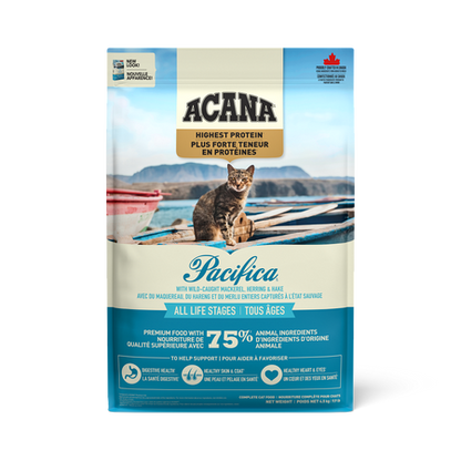 Acana Pacifica Cat Food