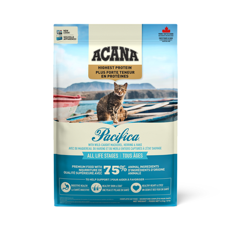 Acana Pacifica Cat Food