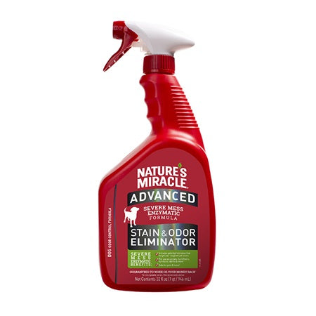 Nature's Miracle Spray Advanced Stain/Odor  - Dog