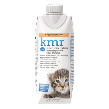 PetAg® KMR® Kitten Milk Replacer Liquid 16oz