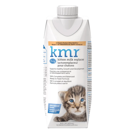 PetAg® KMR® Kitten Milk Replacer Liquid 16oz