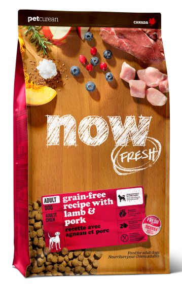 Now Fresh Grain Free Red Meat Adult Dog