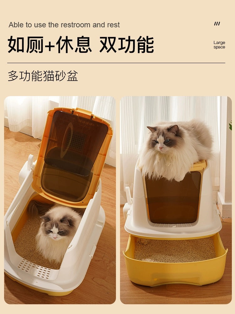 Cat Little Box Accessories Gogo Pets