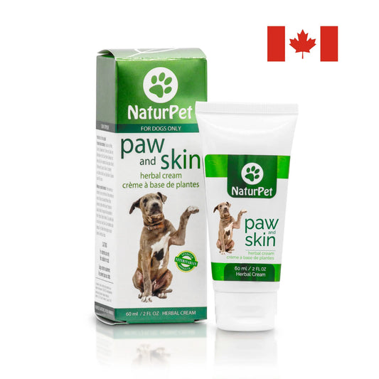 NATURPET® PAW & SKIN 2 OZ