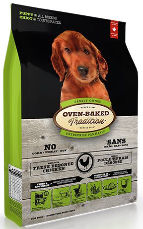 Oven-Baked Tradition Puppy Chicken Dog