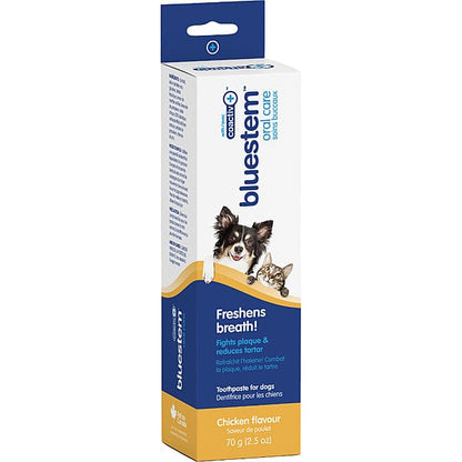 BLUESTEM™ ORAL CARE TOOTHPASTE WITH COACTIV+ FOR DOGS & CATS 70GM