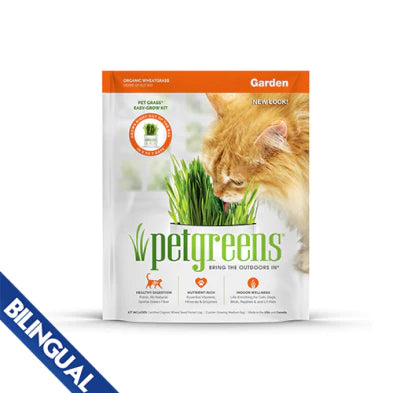 PET GREENS® GARDEN SELF-GROW KIT 58 GM