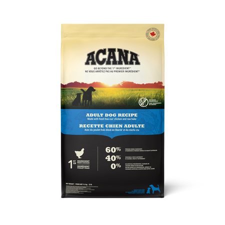 Acana Adult Recipe Dog Food