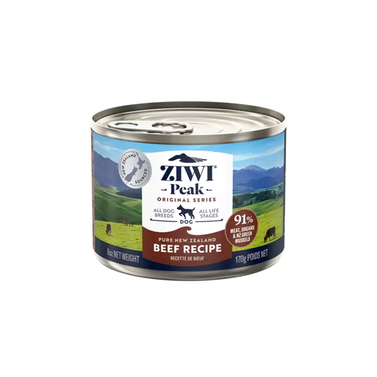 ZiwiPeak - Beef Wet Dog Food