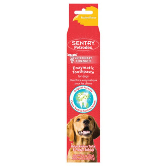 Petrodex Toothpaste Poultry