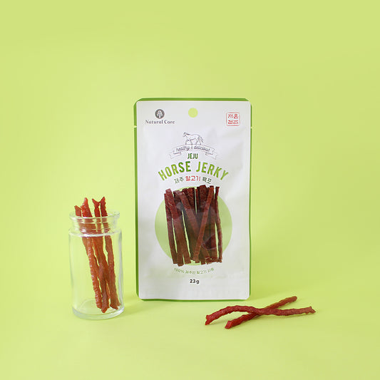 Natural Core - Horse Jerky 23G