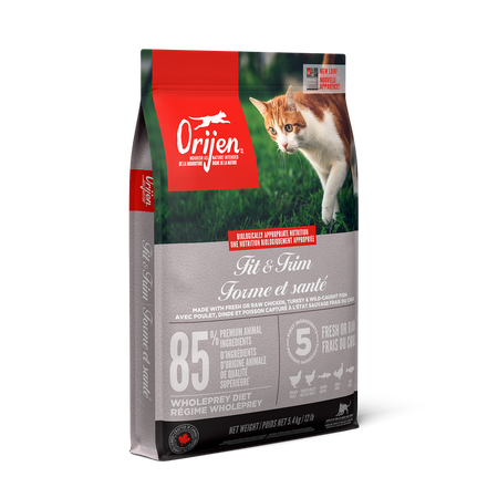 Orijen Fit & Trim Cat Food