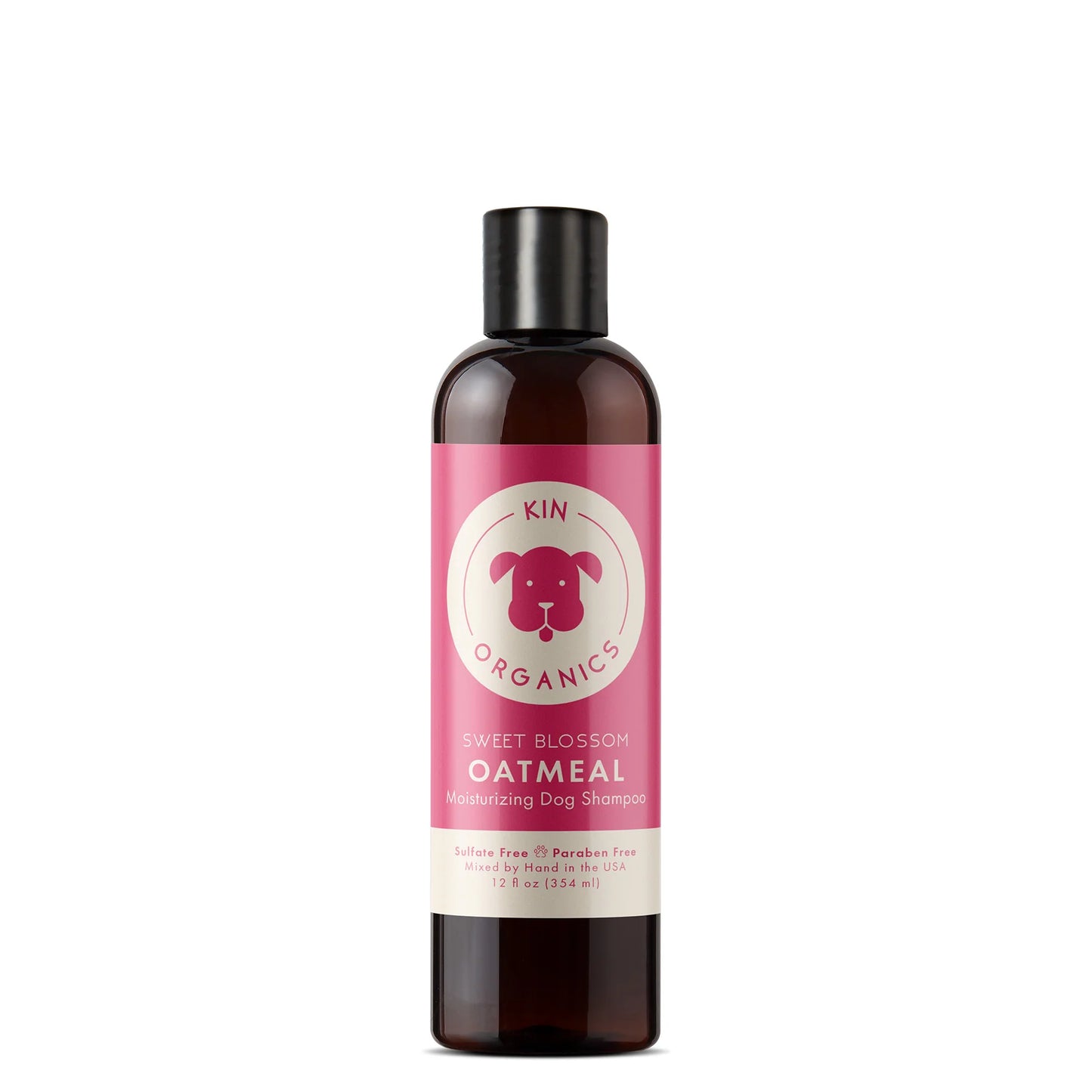 Kin+Kind Oatmeal (Itchy Dog Shampoo) - Sweet Blossom