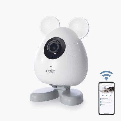 Catit PIXI Smart Mouse Camera