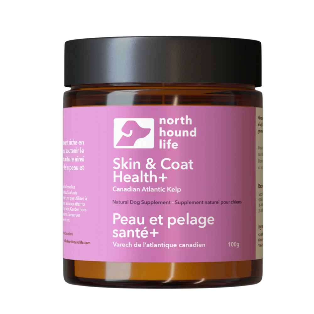 North Hound Life - Skin & Coat Health 100G