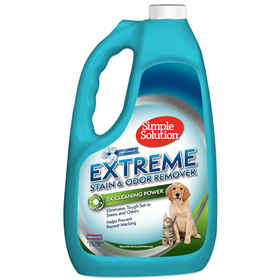 Simple Solution Extreme Spring Breeze Stain And Odor Remover Dog 1gal