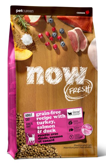 Now Fresh Grain Free Adult Cat