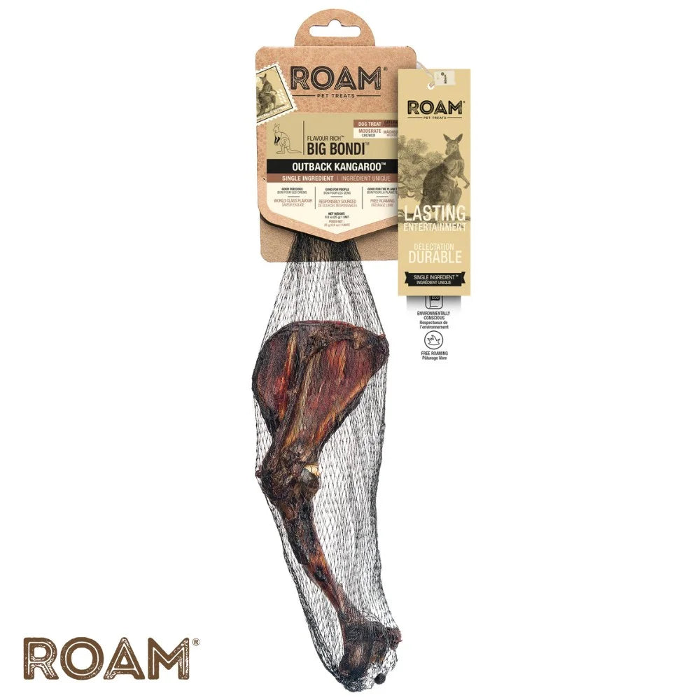 Roam Big Bondi - Outback Kangaroo - 1pc - 25 g (0.8 oz)