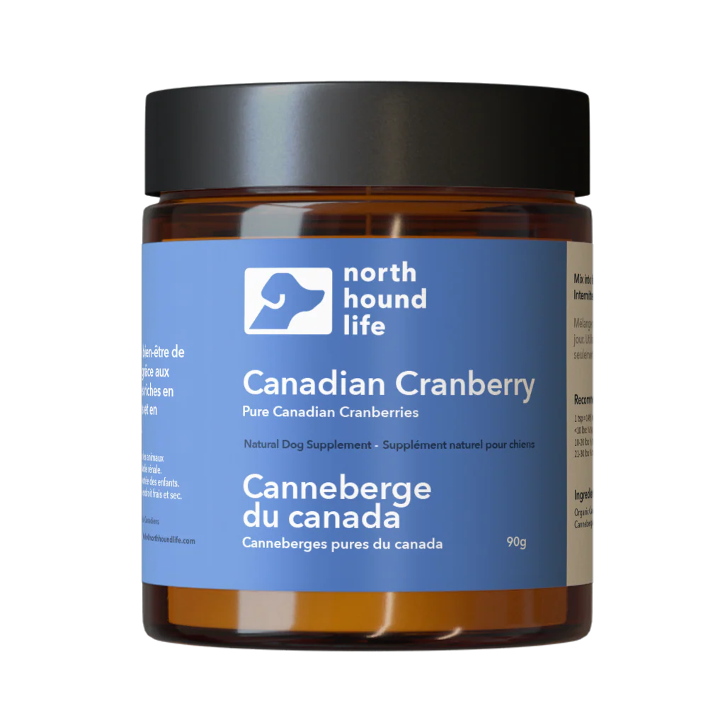 North Hound Life - Canadian Cranberry 90G