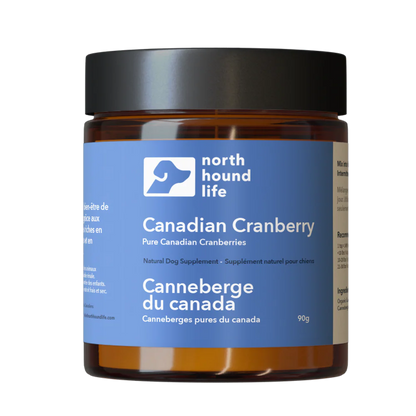 North Hound Life - Canadian Cranberry 90G