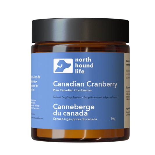 North Hound Life - Canadian Cranberry 90G
