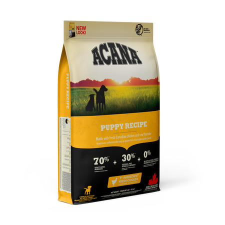 Acana Puppy Recipe Dog Food