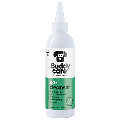 Buddycare™ Ear Cleaner for Dogs 6.76 fl oz