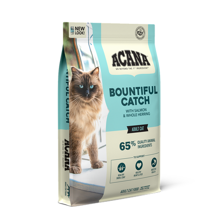 Acana Bountiful Catch Cat Food